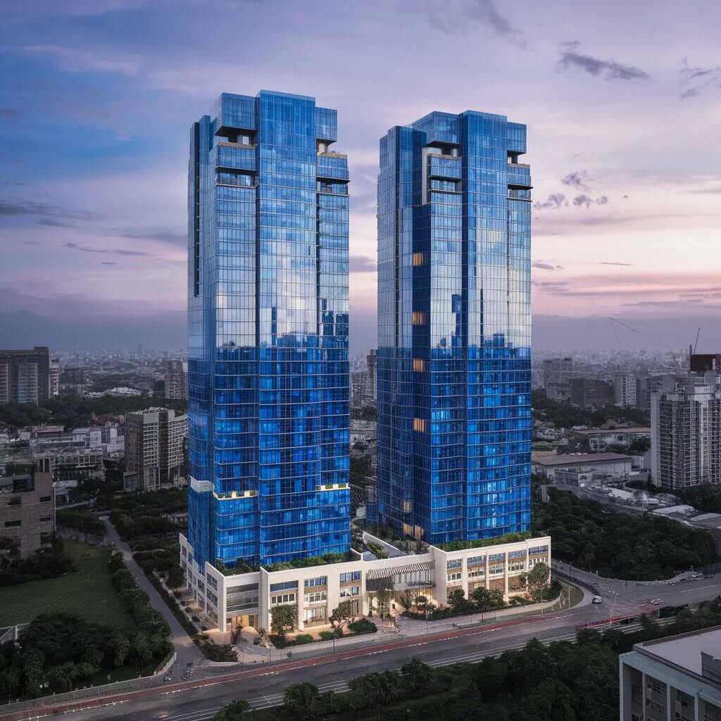 Azure Towers